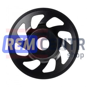 Диск алмазный шлифовальный DLT&9plitok, 125мм, FAN