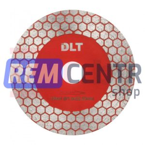 Алмазный диск для заусовки плитки под 45°, DLT №2