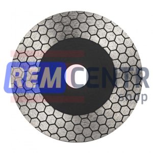 Алмазный диск для заусовки плитки под 45°, 9plitok&DLT №2