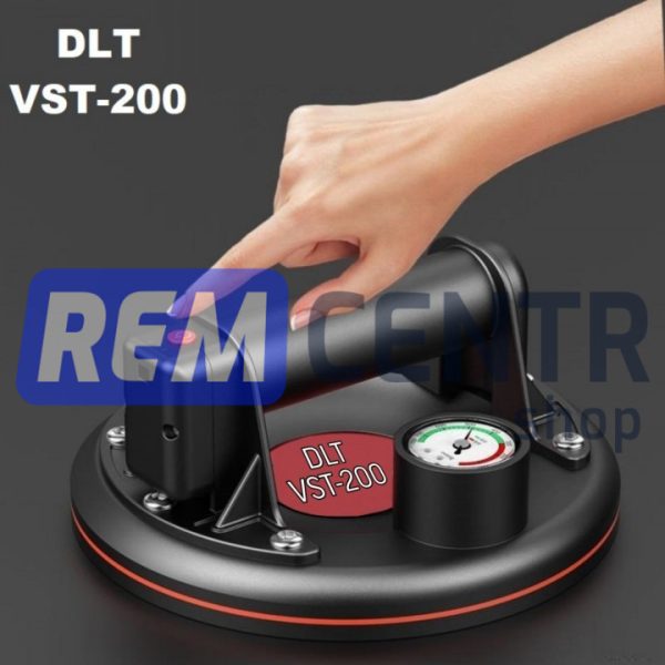 Присоска DLT VST-200 для рельефной плитки с АВТО подкачкой — изображение 5
