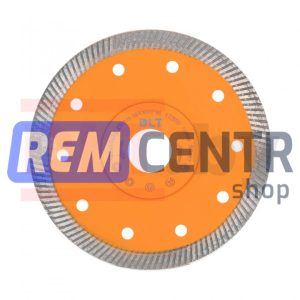 Алмазный диск DLT №3 (KING), 125мм
