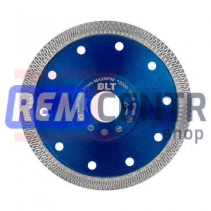 Алмазный диск DLT №5 (Turbo-K), 125мм