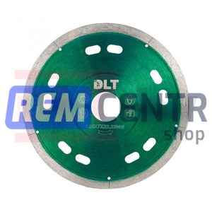 Алмазный диск DLT №7 (Slim-CERAMIC), 125мм
