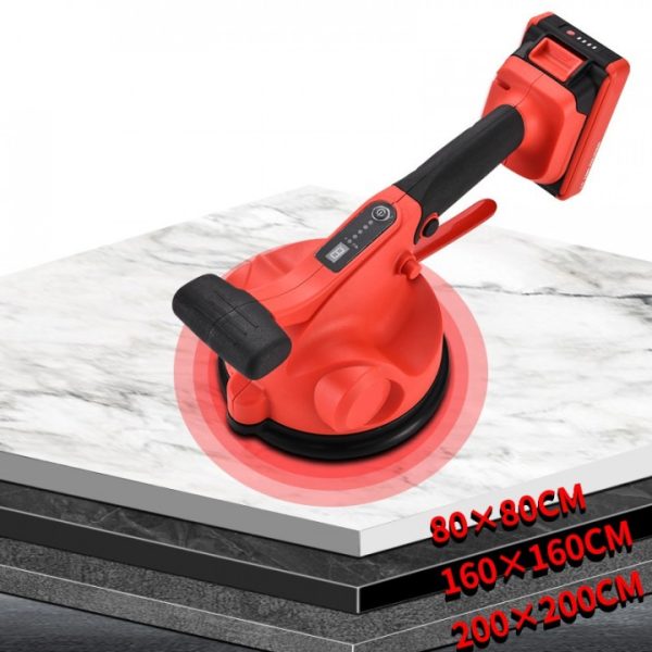 Виброприсоска для укладки плитки DLT Vibro PRO-MAX