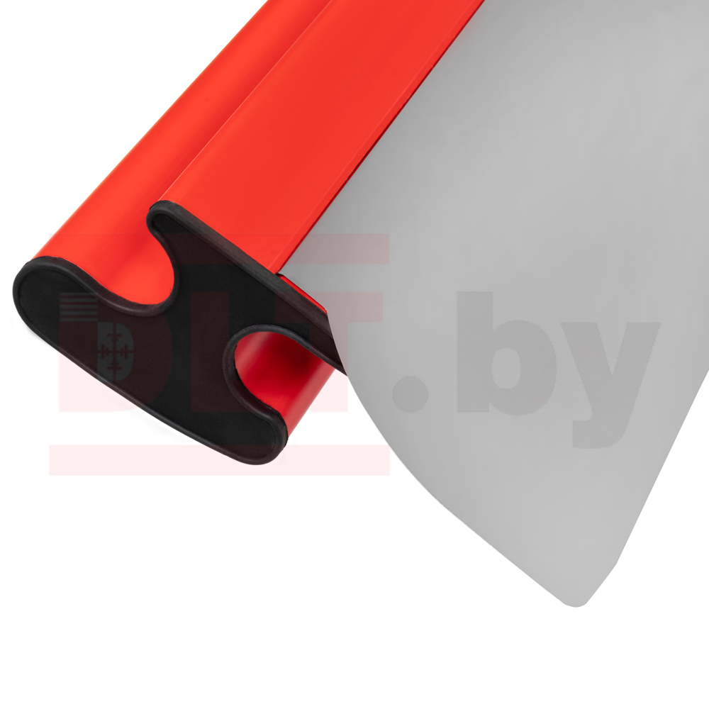 Малярный шпатель DLT Finish версия PRO, h-образный, 100см (лезвия 0,3 и 0,5мм) — изображение 2