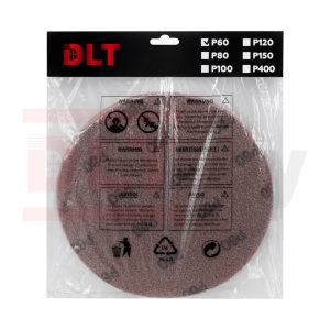 Сетка абразивная 225 мм Р60 (упаковка 10шт)