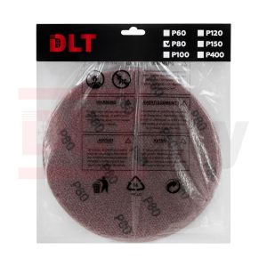 Сетка абразивная 225 мм Р80 (упаковка 10шт)