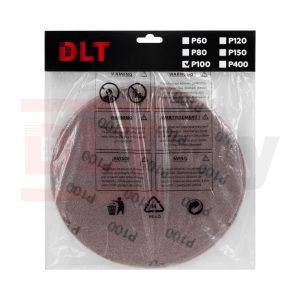 Сетка абразивная 225 мм Р100 (упаковка 10шт)