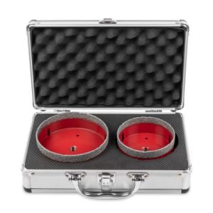 Набор алмазных коронок №2/1