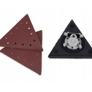 Треугольная насадка для шлифмашин Жираф DLT R7237