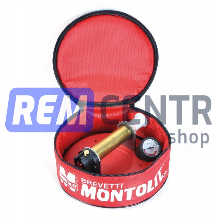 Вакуумная присоска Montolit 300-76 для гладкой и структурной плитки, Ø8 дюймов, 120кг — изображение 3