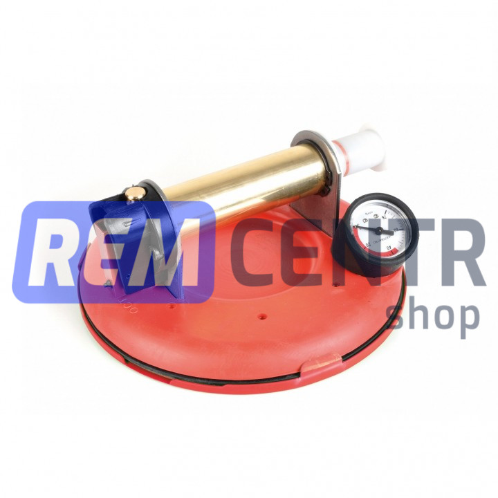 Вакуумная присоска Montolit 300-76 для гладкой и структурной плитки, Ø8 дюймов, 120кг — изображение 4