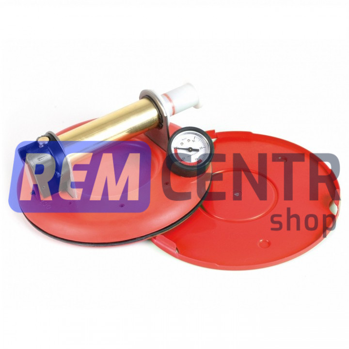 Вакуумная присоска Montolit 300-76 для гладкой и структурной плитки, Ø8 дюймов, 120кг — изображение 5