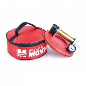 Вакуумная присоска Montolit 300-76 для гладкой и структурной плитки, Ø8 дюймов, 120кг