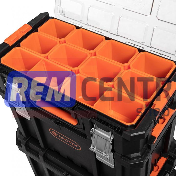 Кейс для инструментов Tactix, арт.320383, серия Standard — изображение 7