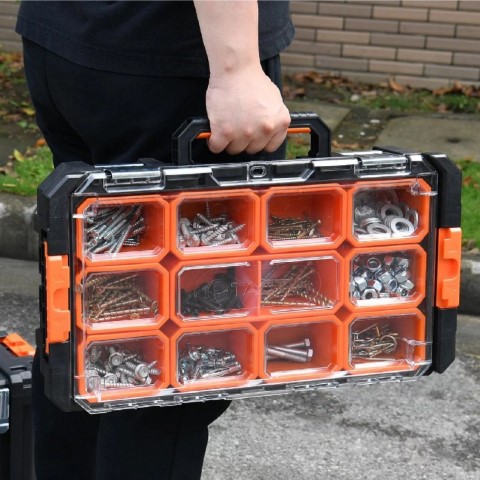 Кейс для инструментов Tactix, арт.320383, серия Standard — изображение 6