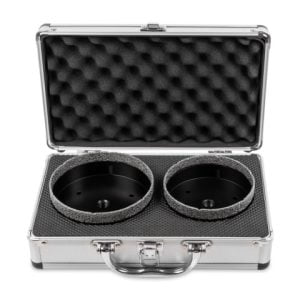 Набор алмазных коронок №4