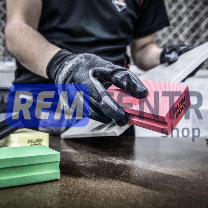 Притир алмазный RUBI, #200