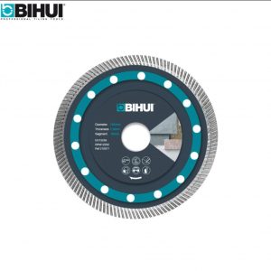 Диск алмазный BIHUI SUPER THIN TURBO, 115мм, арт.DCBN115