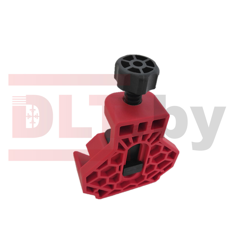 Струбцина угловая DLT набор 4шт. арт.73040 — изображение 4