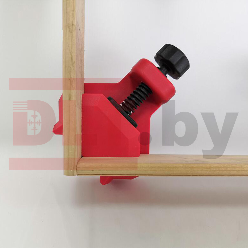 Струбцина угловая DLT набор 4шт. арт.73040 — изображение 9