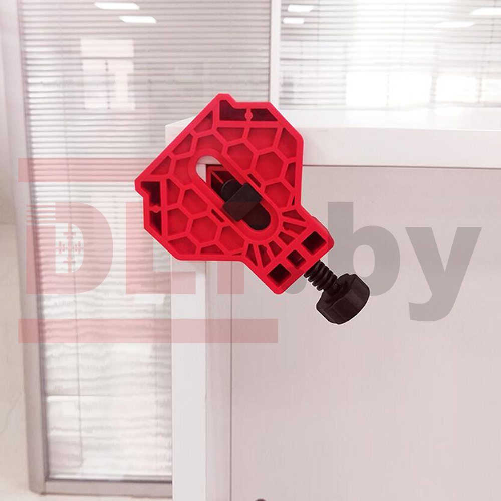 Струбцина угловая DLT набор 4шт. арт.73040 — изображение 10