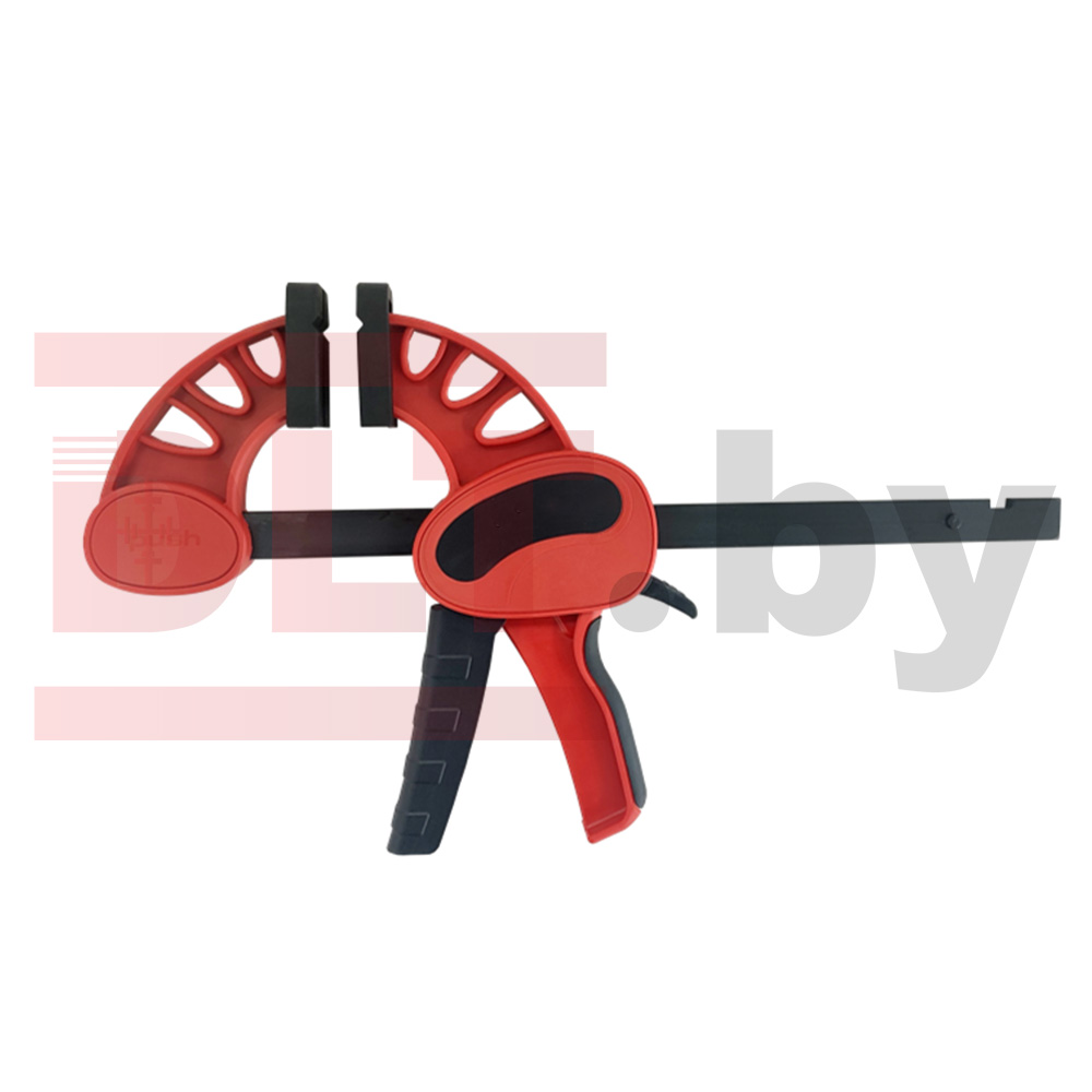 Струбцина пистолетная быстрозажимная DLT 1200мм, арт.89012 — изображение 2