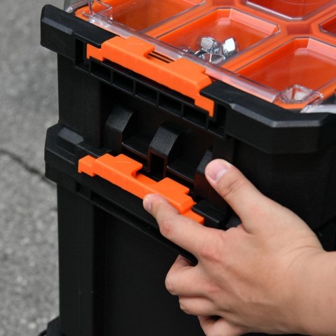 Кейс для инструментов Tactix, арт.320383, серия Standard — изображение 5