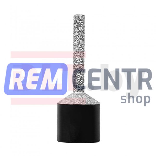 Пальчиковая алмазная фреза, 8мм, CERAMIC PRO DLT&9plitok — изображение 2