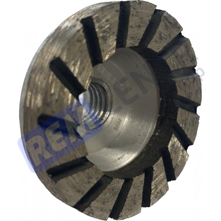 Шлифовальный круг для плитки и камня BIHUI, арт.DGW50 — изображение 5