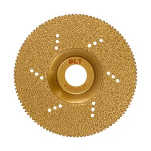 Шлифовальный алмазный диск DLT №28 VACUUM