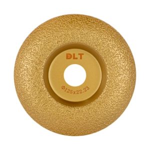 Шлифовальный алмазный диск DLT №27 VACUUM