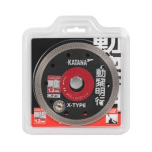 Алмазный диск KATANA X-Type 125мм