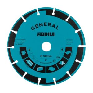 Диск алмазный BIHUI, 180мм, арт. DSBM180