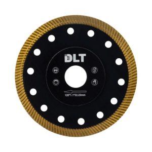 Алмазный диск DLT №9 (КОРОЛЬ ДИСКОВ), 125мм