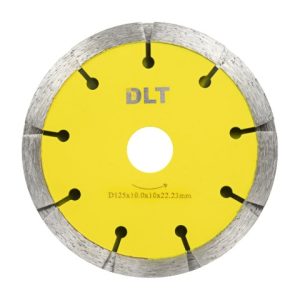 Алмазный диск для штробления в бетоне, DLT №1