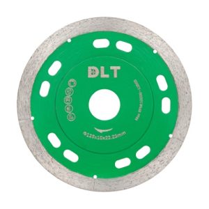 Алмазный диск DLT №17 (Slim-CERAMIC), 125мм