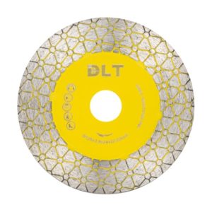 Алмазный диск для заусовки плитки под 45°, DLT №3