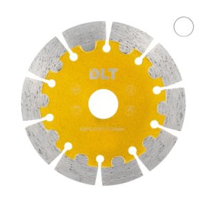 Алмазный диск по бетону DLT №22  (Turbo-V), 125мм