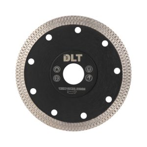 Алмазный диск DLT (Turbo-X Black), 125мм