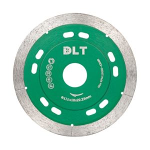Алмазный диск DLT №8 (Slim-CERAMIC), 115мм