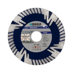 Диск алмазный BIHUI B-Fast, 125мм, арт.DCDF125