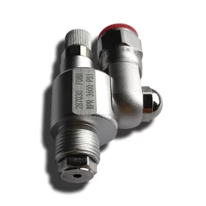 Антиплевковая насадка HYVST Clean shot (клин шот)