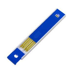 Набор сменных стержней к карандашам (набор грифелей), ЖЕЛТЫЙ