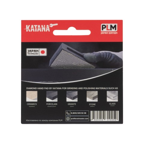 Губка алмазная Katana #120 — изображение 4