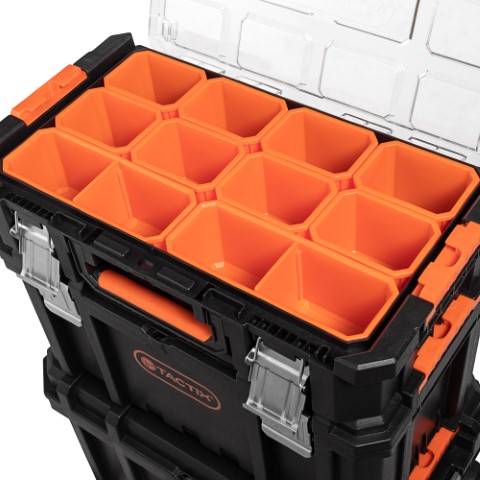 Кейс для инструментов Tactix, арт.320383, серия Standard — изображение 4