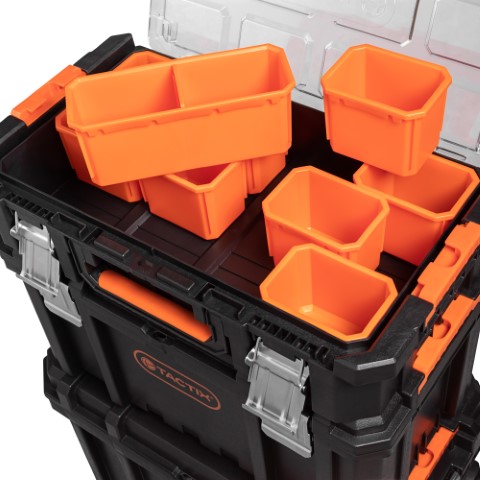 Кейс для инструментов Tactix, арт.320383, серия Standard — изображение 3