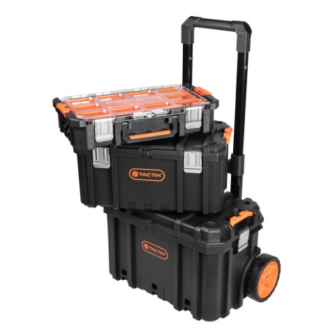 Кейс для инструментов Tactix, арт.320383, серия Standard — изображение 2