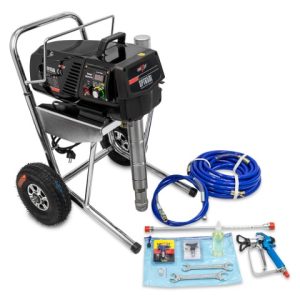 Безвоздушный покрасочный аппарат HYVST SPT 650L