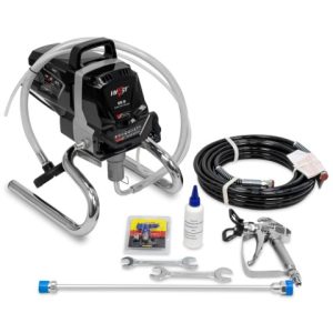 Безвоздушный покрасочный аппарат HYVST GSGH-6